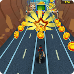 Train Endless Surfing icon