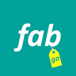 ikon Fabgo Online Shopping App