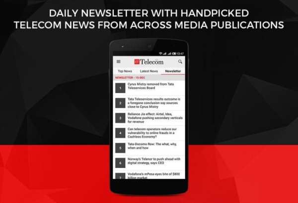 ET Telecom from Economic Times स्क्रीनशॉट 3