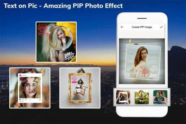 Text on Photo - Write on Picture,Photo Text Editor स्क्रीनशॉट 2