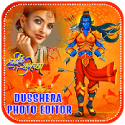 ikon Dussehra Photo Editor