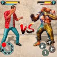 Real Zombie Street Fighting