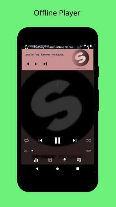 Free Music Download for JioSaavn screenshot 5