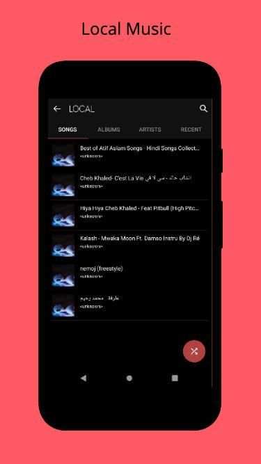 Free Music Download for JioSaavn screenshot 2