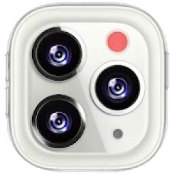 Camera for Phone 11 Pro Max - Camera OS13