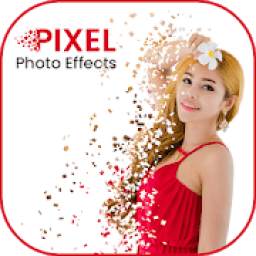 Pixel Effect Photo Editor