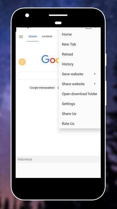 MekiMax Browser - Buka BF Tanpa VPN screenshot 1