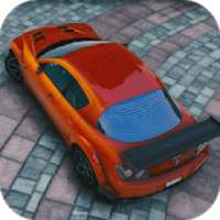 Driving Mazda RX8 Simulator