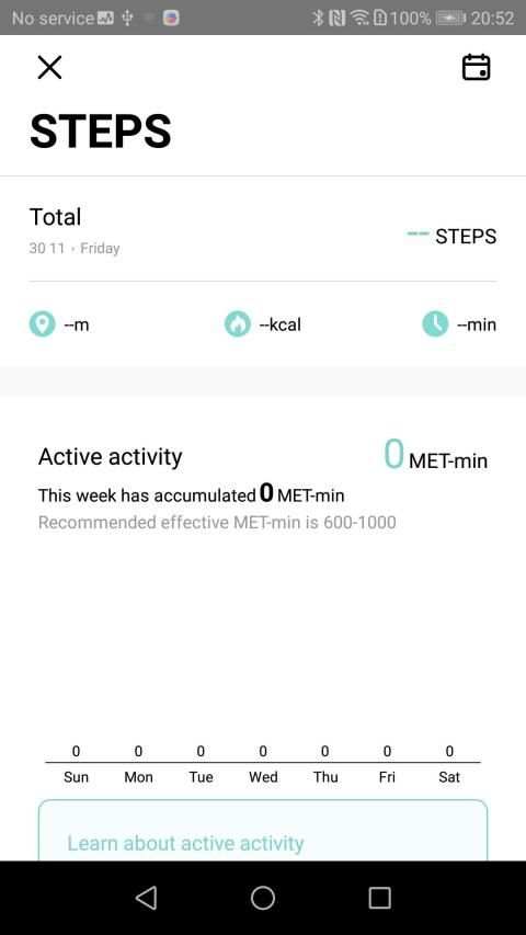 iTouch Air Special Edition screenshot 2