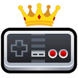 Crown NES : Advance Classic NES Emulator