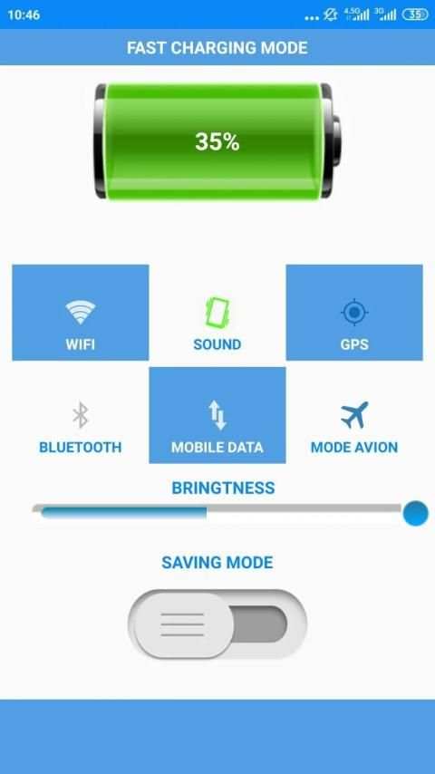 Game Ram Booster Battery Saver & Pro screenshot 3