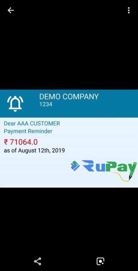 RuPay Mobile App screenshot 4