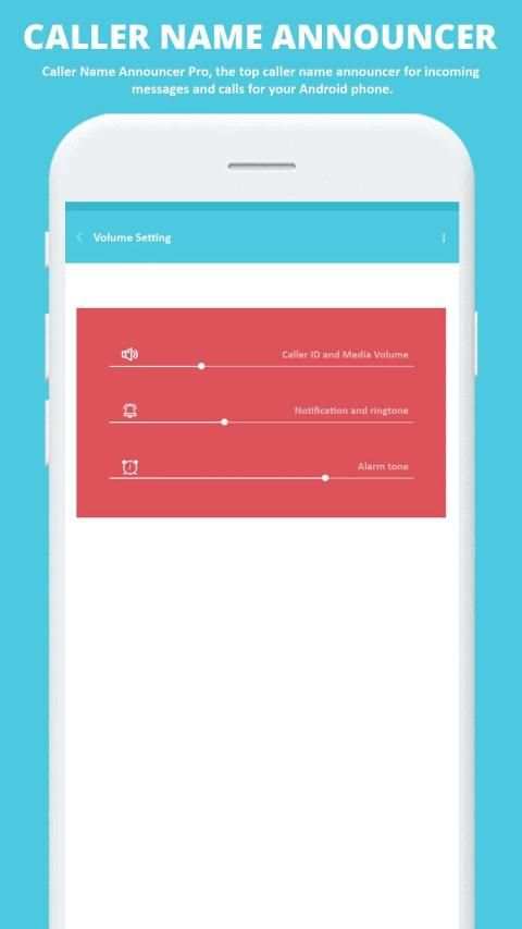 Caller Name Announcer - Caller Announcer screenshot 2