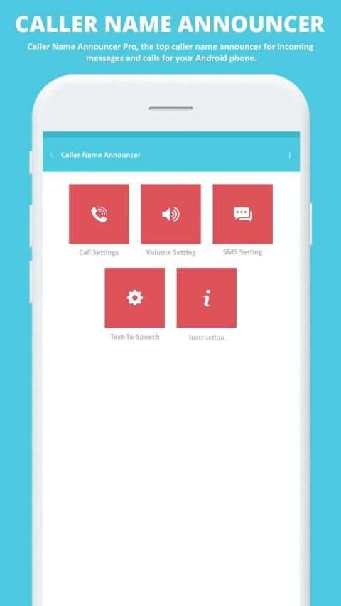 Caller Name Announcer - Caller Announcer screenshot 6