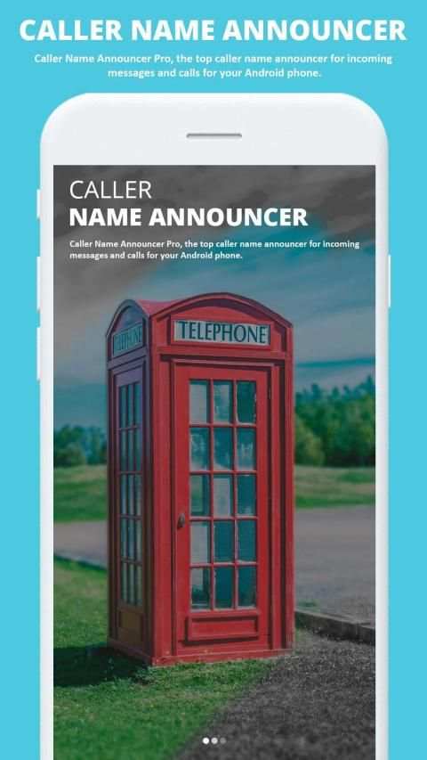 Caller Name Announcer - Caller Announcer screenshot 7