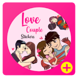 Love Stickers For WhatsApp (WAStickerApps) आइकन