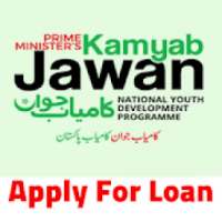 Apply for Kamyab Jawan Loan on 9Apps