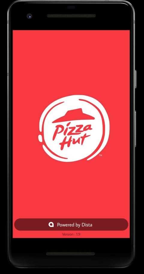 Pizza Hut Rider Tracking App screenshot 8