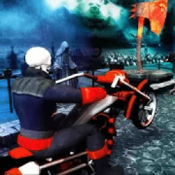 ikon Ghost Riding 3D