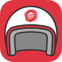ikon Pizza Hut Rider Tracking App