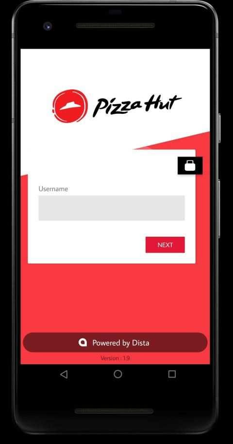 Pizza Hut Rider Tracking App screenshot 7