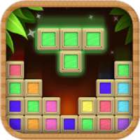 Block Puzzle : Wooden King
