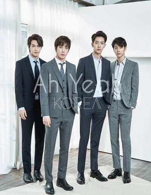 CNBlue - Kpop Offline Music screenshot 4