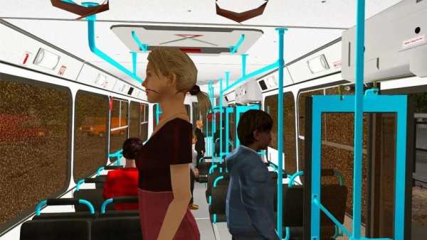 Bus Racing Indonesia : Ultimate Bus Simulator 2020 स्क्रीनशॉट 1