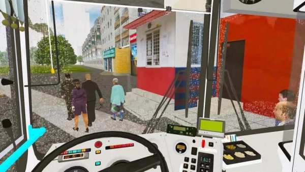 Bus Racing Indonesia : Ultimate Bus Simulator 2020 स्क्रीनशॉट 5