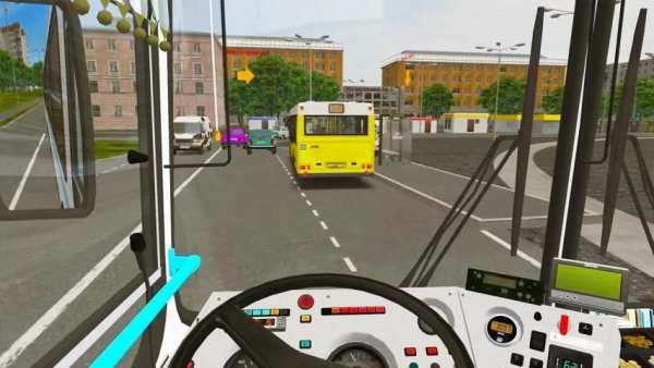 Bus Racing Indonesia : Ultimate Bus Simulator 2020 स्क्रीनशॉट 2