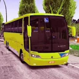 ikon City Heavy Bus Simulator Driver:Tourist Bus 3D