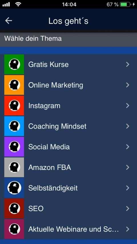 M4W screenshot 7