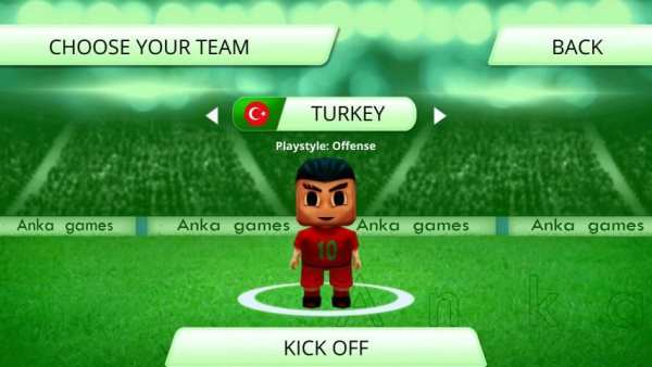 MiniFot (Tap Soccer Game) screenshot 5
