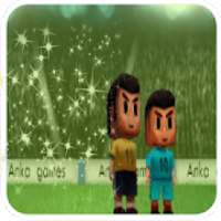 MiniFot (Tap Soccer Game)