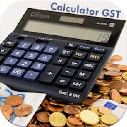 CITIZEN Calculator - GST 2019