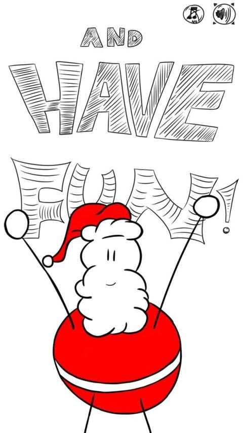 Running Santa - Christmas Special Offline Game screenshot 15