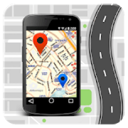 Mobile Number Distance Tracker आइकन