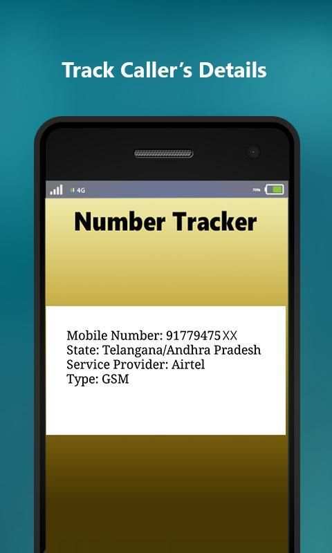 Mobile Number Distance Tracker screenshot 1