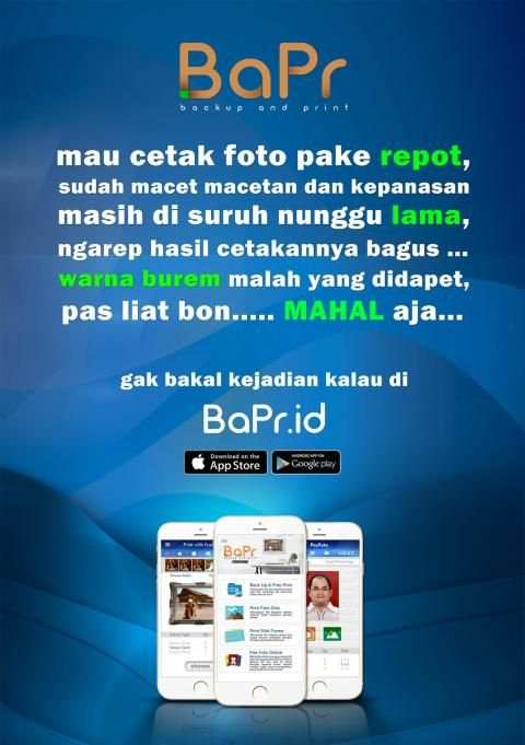 BAPR - Cetak Foto Online screenshot 1