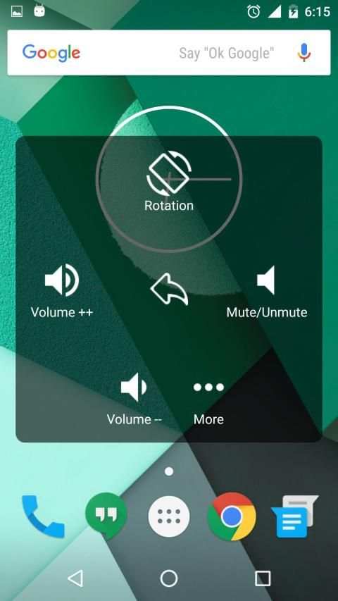 Easy Touch Lite screenshot 3