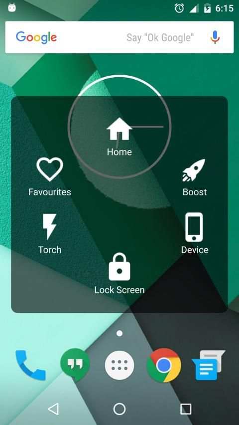 Easy Touch Lite screenshot 4