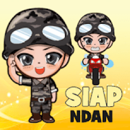 WA StickerApp Siap Ndan Animasi Untuk Whatsapp icon