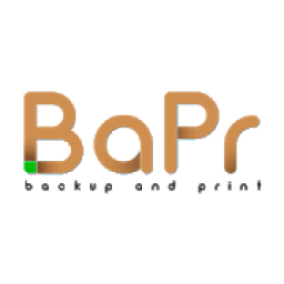BAPR - Cetak Foto Online icon