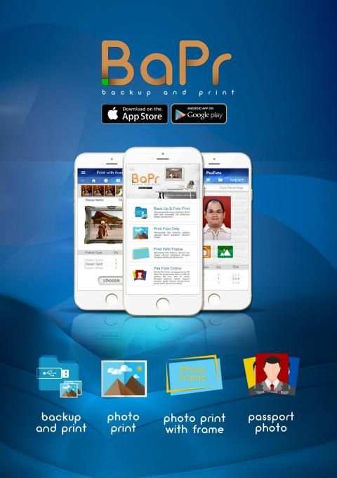 BAPR - Cetak Foto Online screenshot 3