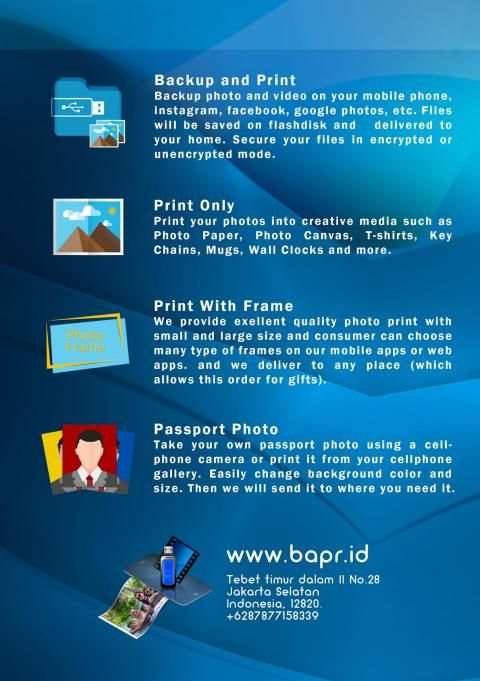 BAPR - Cetak Foto Online screenshot 2