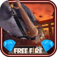Guide For Free-Fire 2020 : skills & diamants ... logo