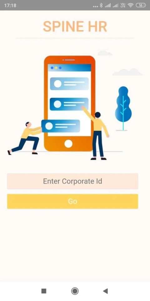 SpineHR screenshot 5