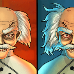 Dark Secrets - Spot &amp; Find The Differences आइकन