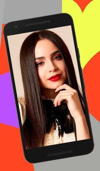 HD Sofia Carson - Wallpaper 2019 screenshot 3
