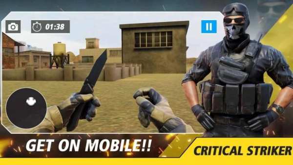 US Army Gun Shooter: Free Fire Shooting Games 2020 स्क्रीनशॉट 6
